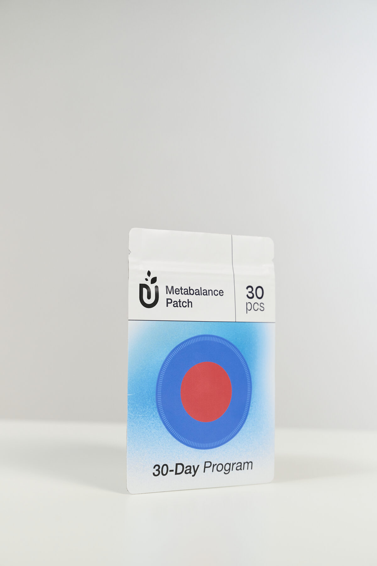Purisaki Metabalance Patch 30-day program packaging